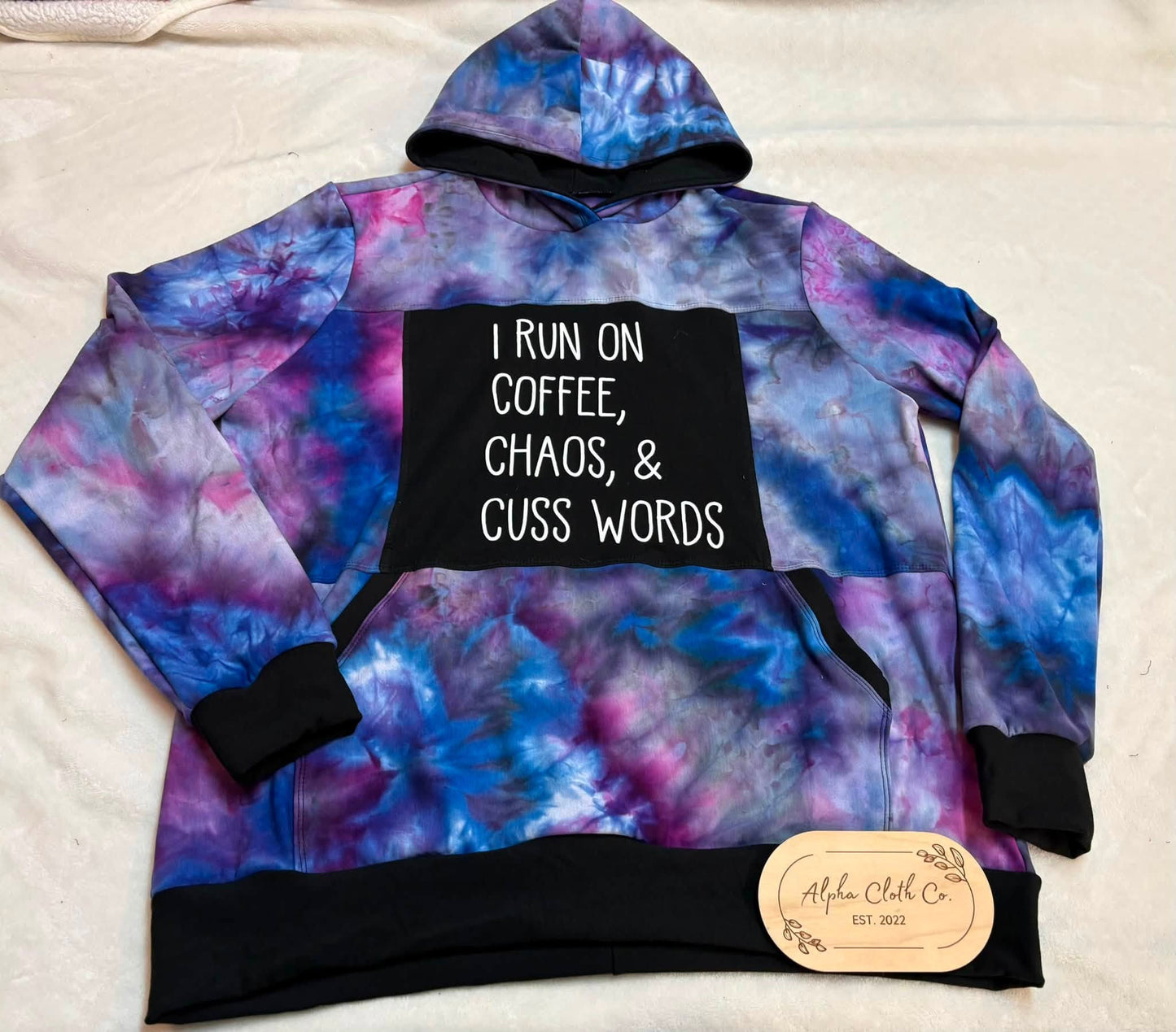 LRG Cuss Words Lindsay
