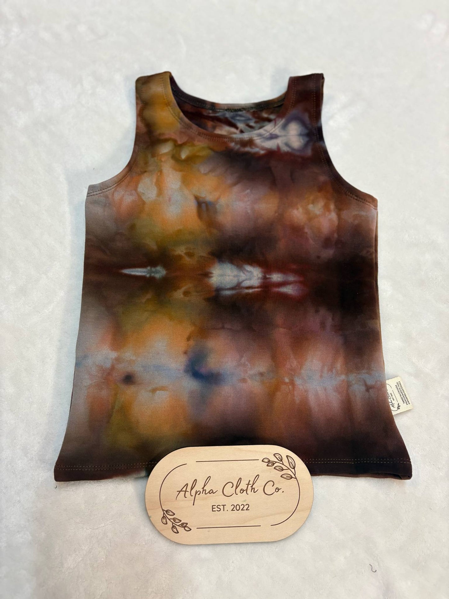 MTO Drop Children - Children's Classic Tank