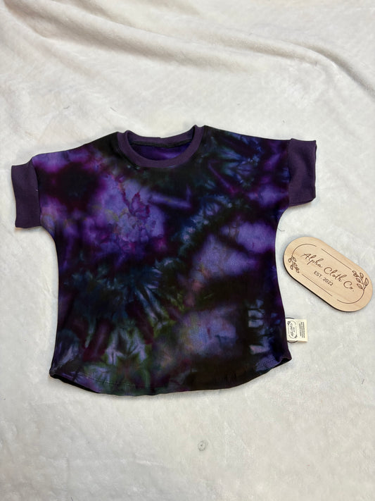 3-6 Blackberry Dolman