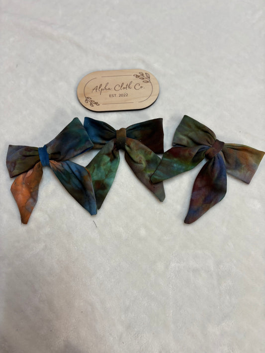 Forest Veil Sailor Bow Large