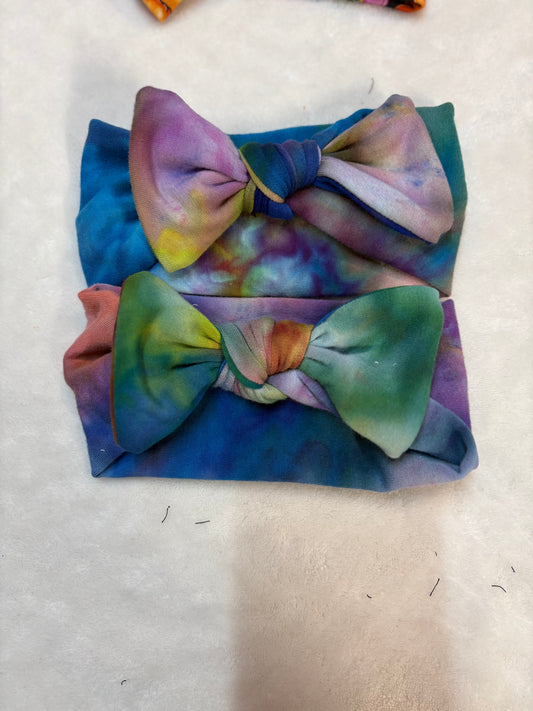 Rainbow Reverie Toddler Headband