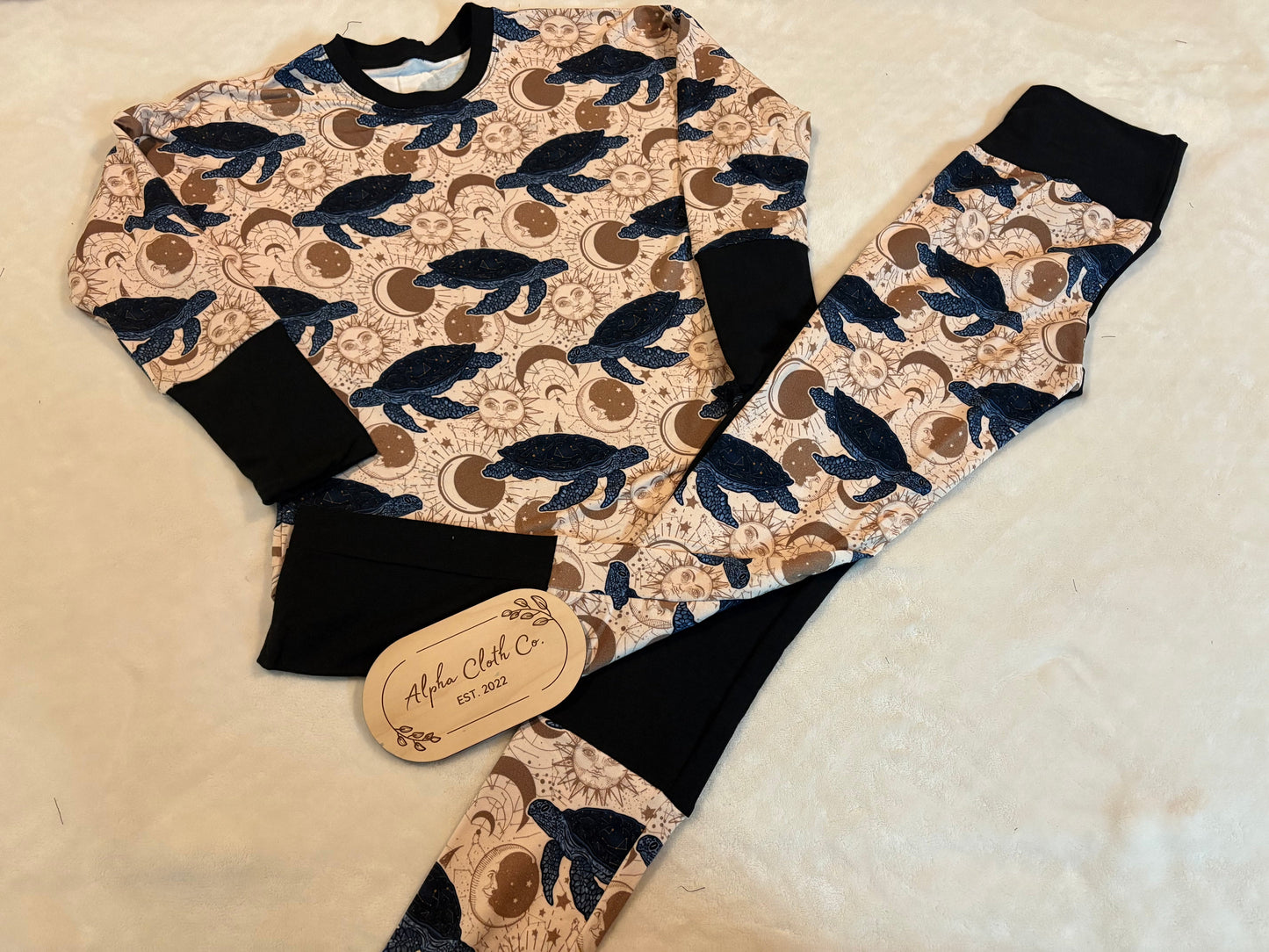 6-9Y turtle SET