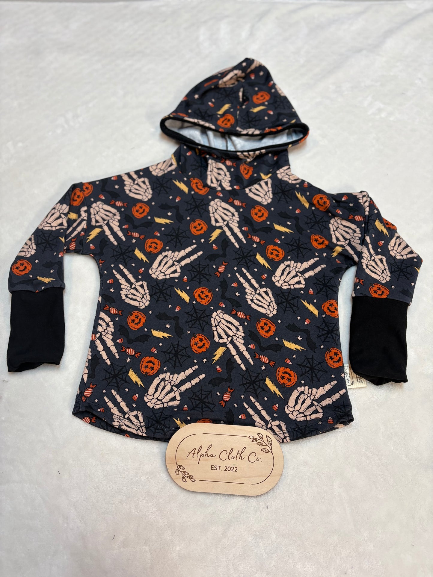 3-6 Fright Night Dolman