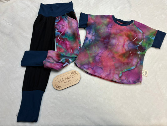 3-6 Coral set