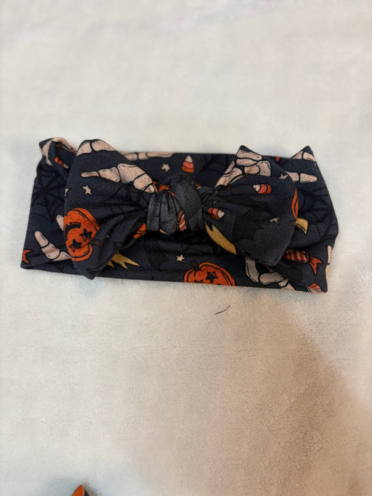 Fright Night Toddler Headband