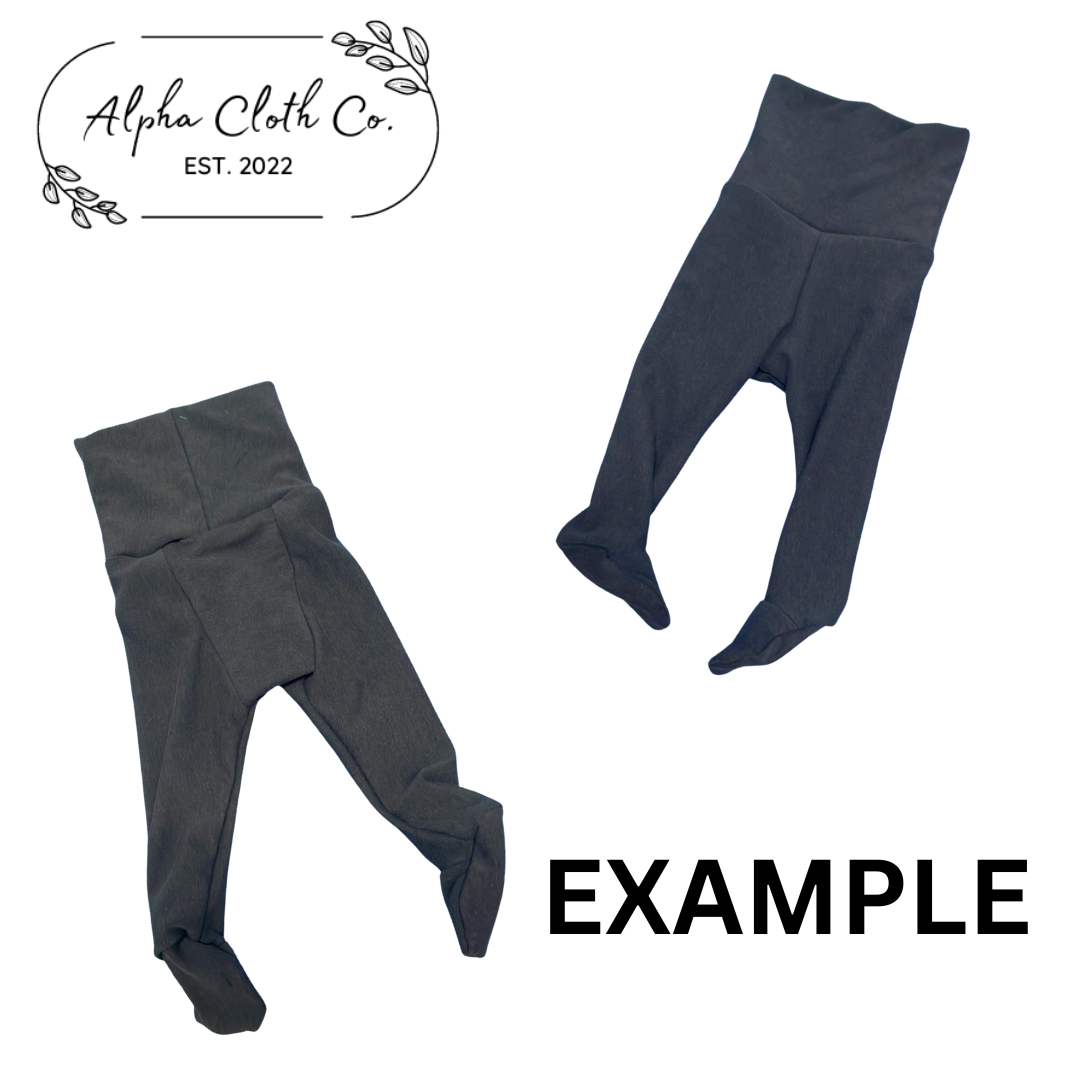 Footie Pants