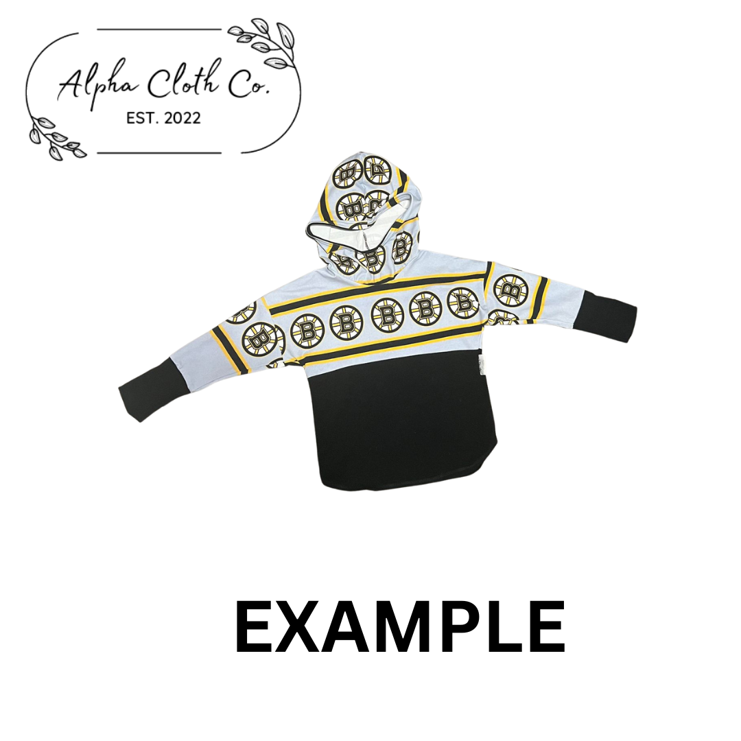 MTO Everyday Children - Dolman Sweater