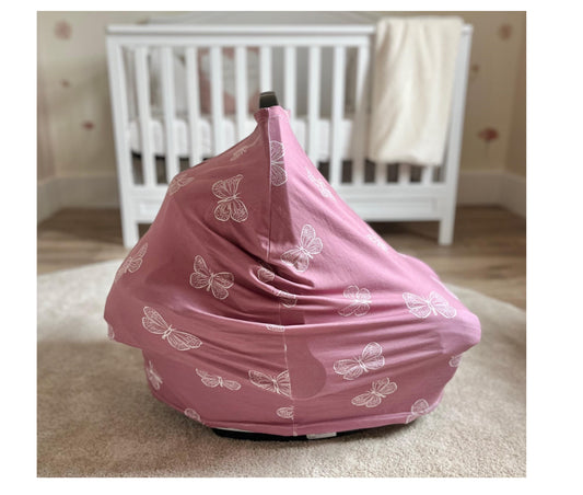 MTO Everyday Accessories - Carseat/Nursing Cover