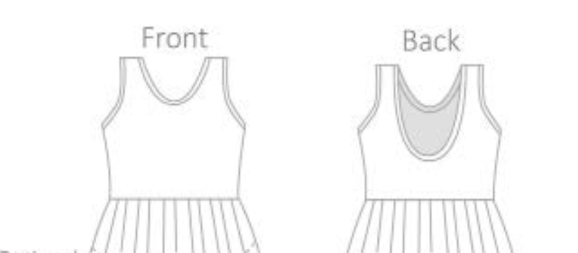 Custom Adult Napa Romper