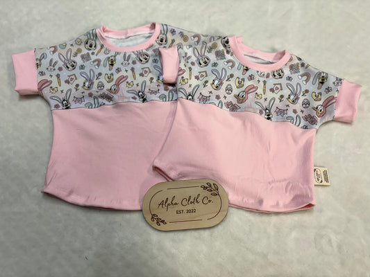 Easter Dolman T-Shirt