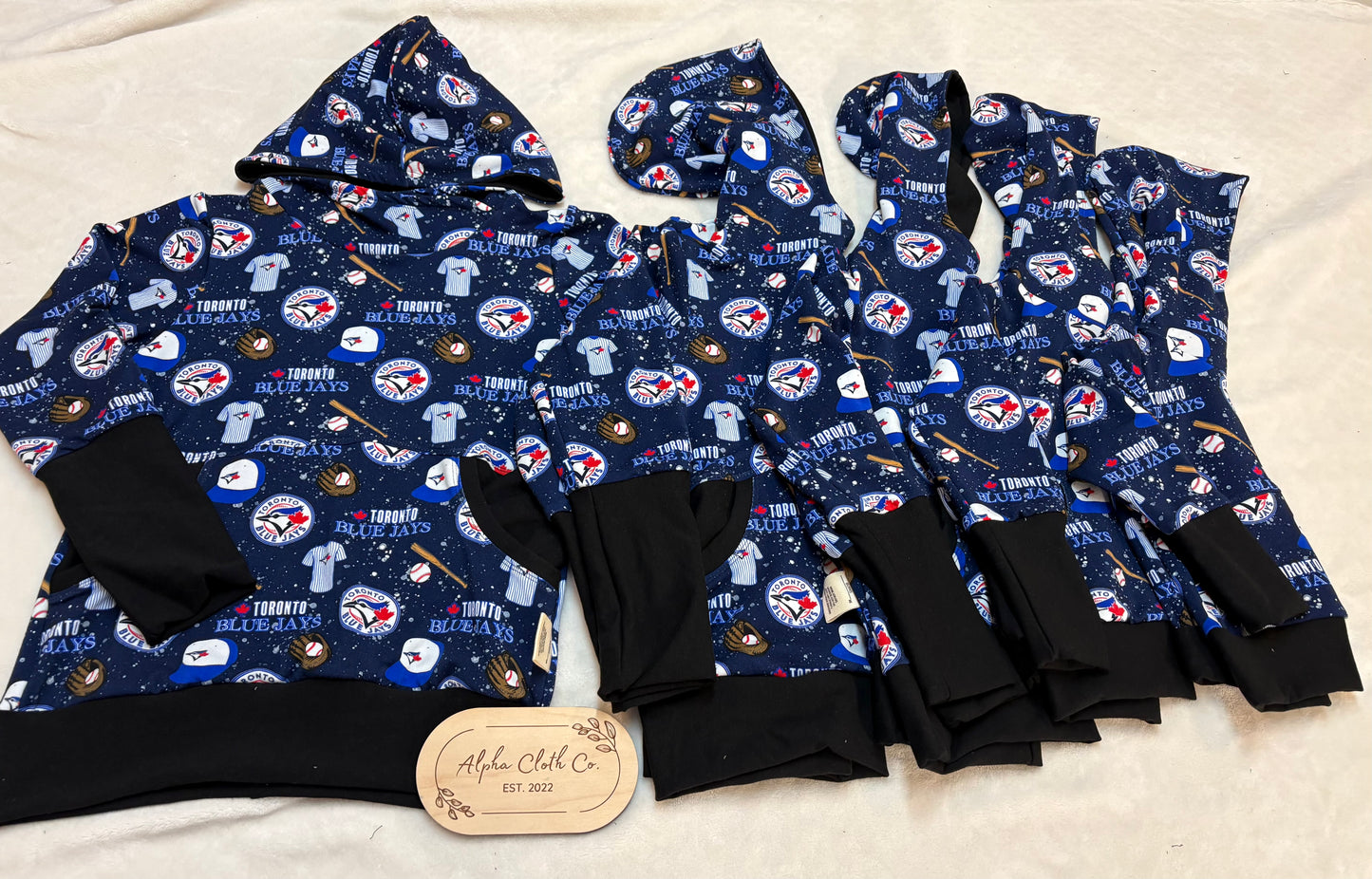 Blue Jays CB Hoodie