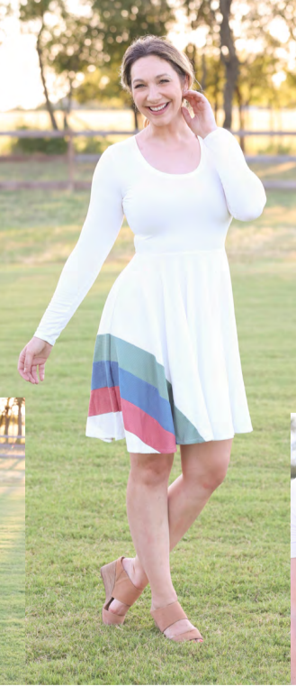 MTO Everyday Women - Women's Basic Dress