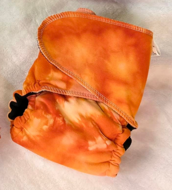 MTO Drop Diaper - COMFORT Fitted