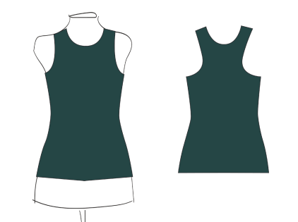 MTO Everyday Women - Women's Racerback (Bandless)