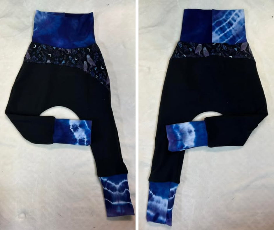 MTO Drop Children - Harems Shorts/Pants (No Pocket)