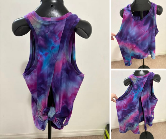 MTO Drop Women - Women's Knot Tank