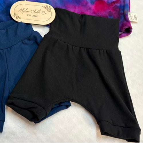 MTO Drop Children - Harems Shorts/Pants (No Pocket)