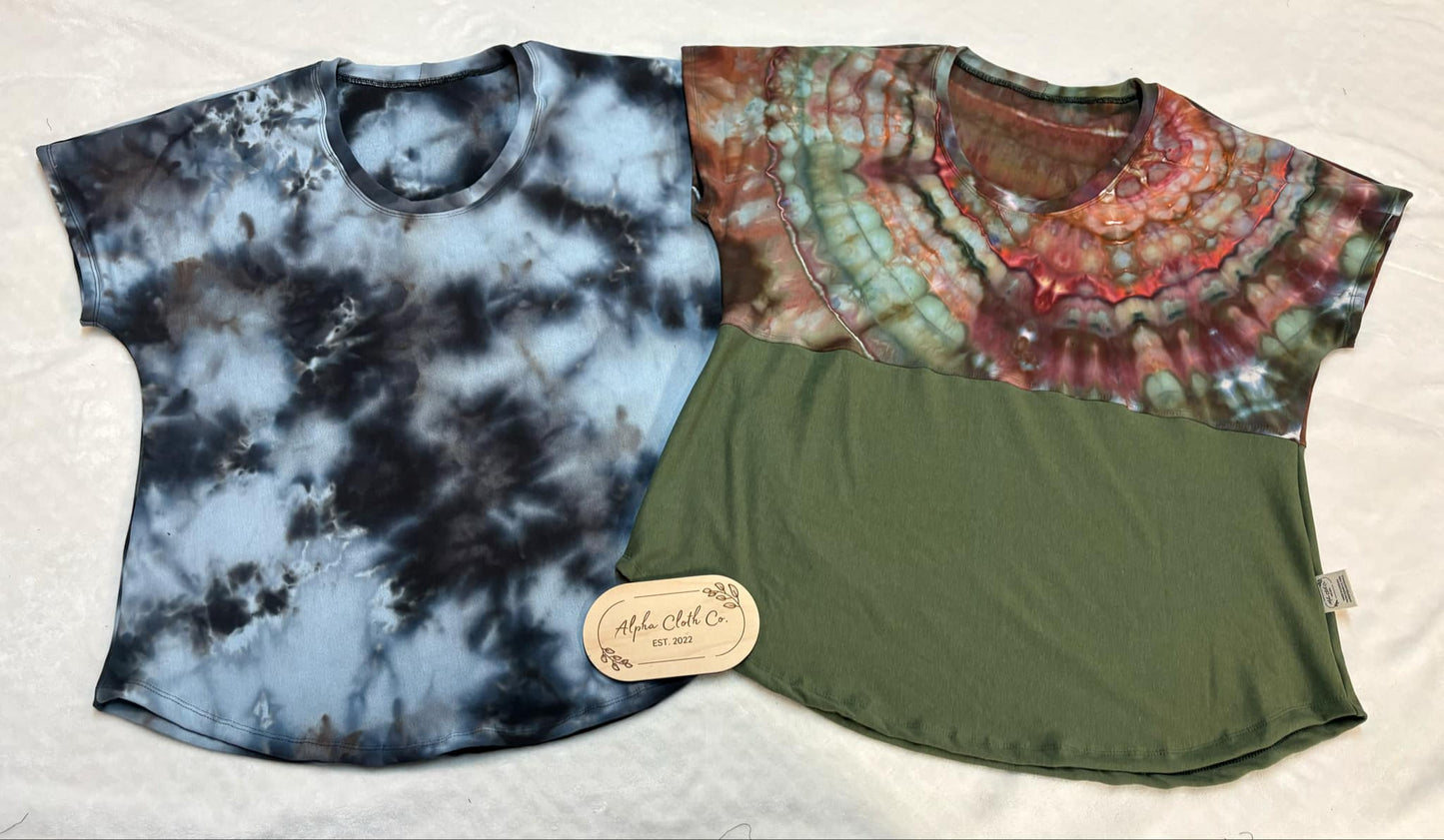 MTO Drop Women - Women's Dolman