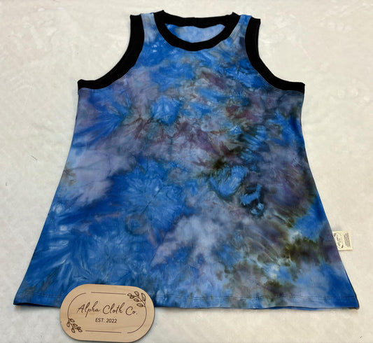 ADULT Permafrost Racer Back Tank Top