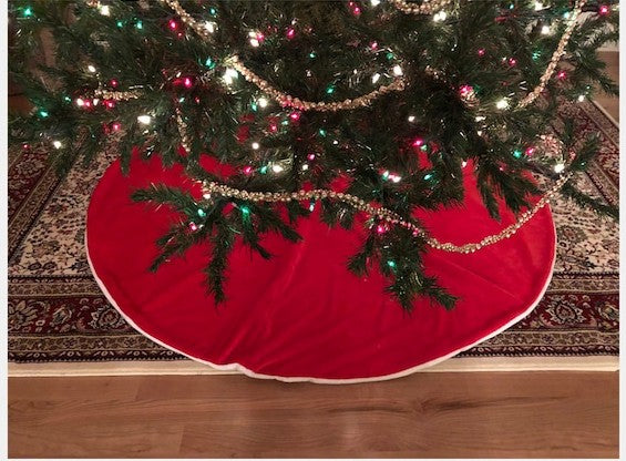 Reversible Tree Skirt