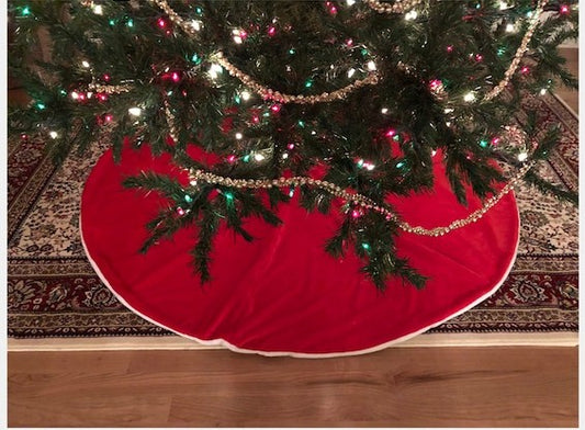 Reversible Tree Skirt