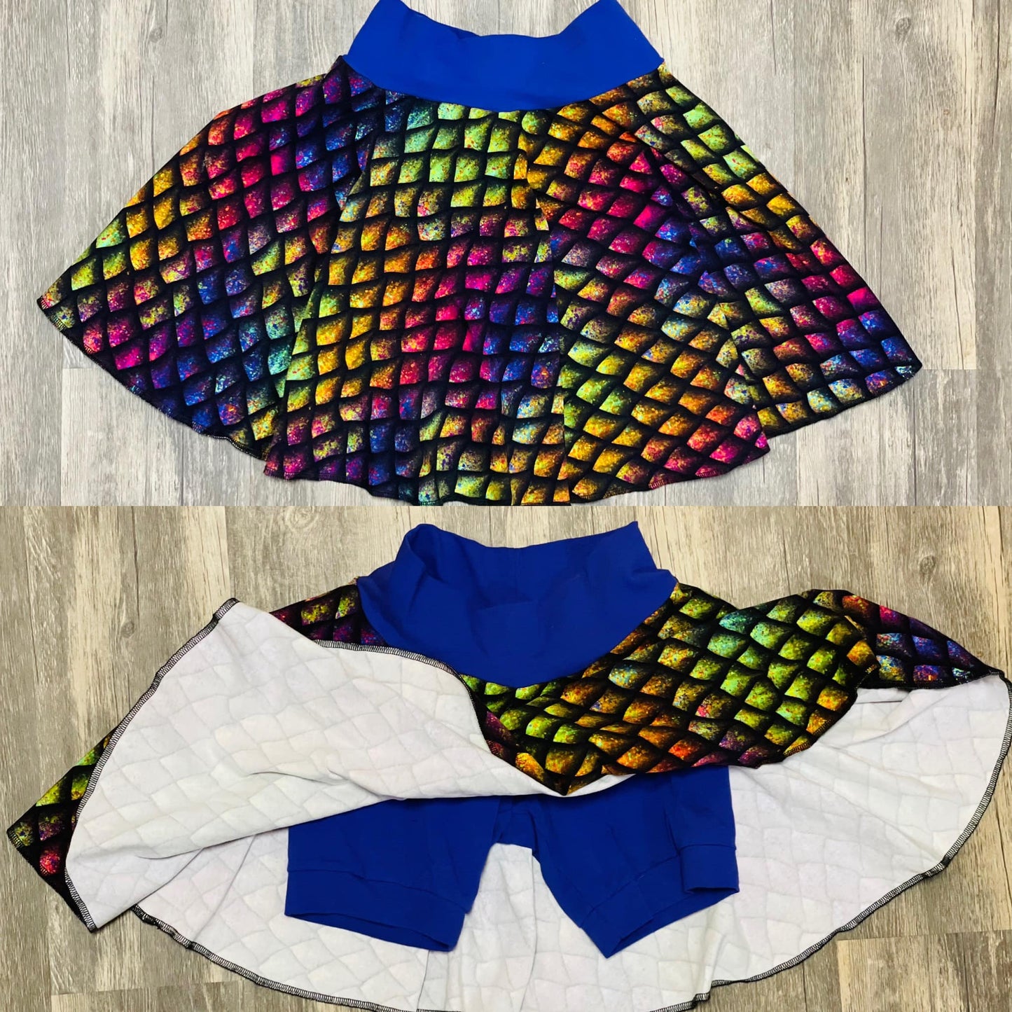 Twirl Skorts