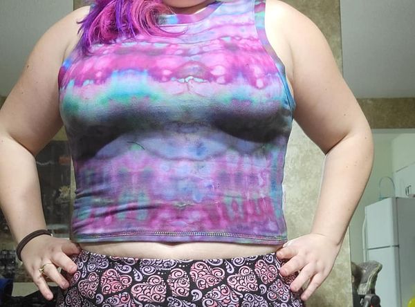 MTO Everyday Women - Women's Crop Top