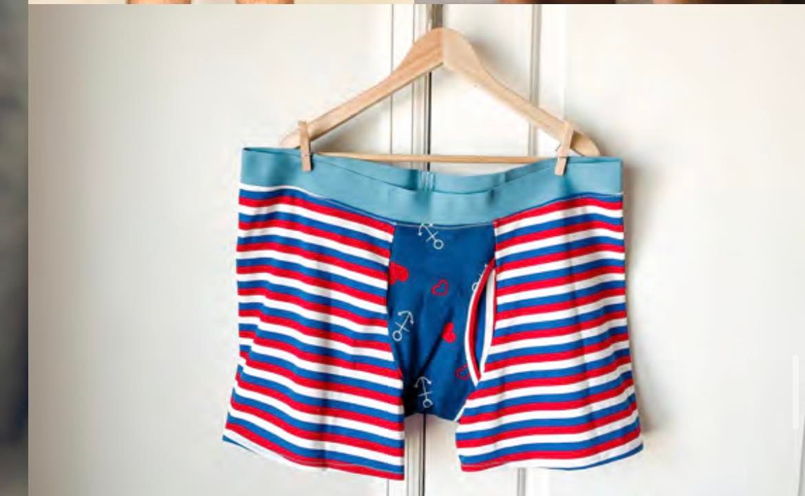 MTO Everyday Men - Men's Hammock Boxers with Hammock