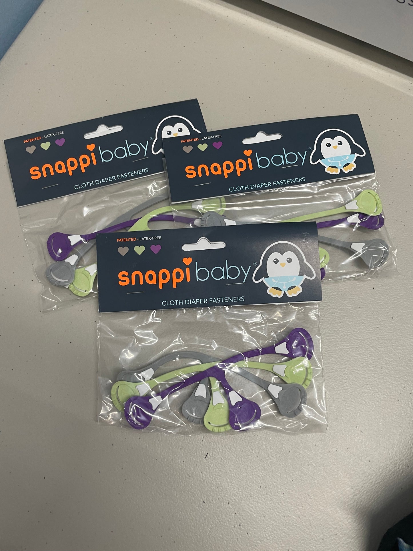 Snappi Fasteners One Size