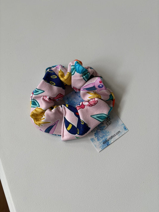 Eveelution Scrunchie