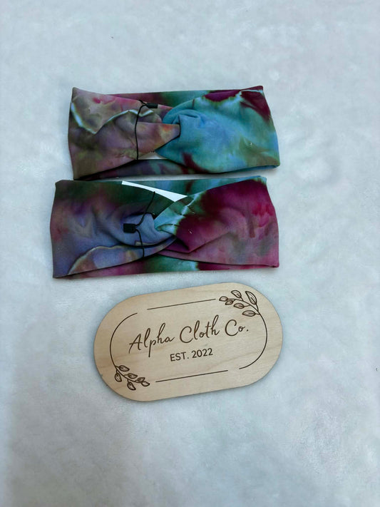 Pomegranate Headband - 21 inch