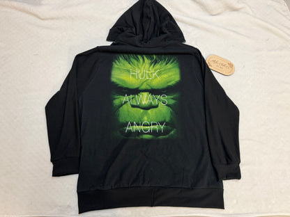 2X Hulk Sweater