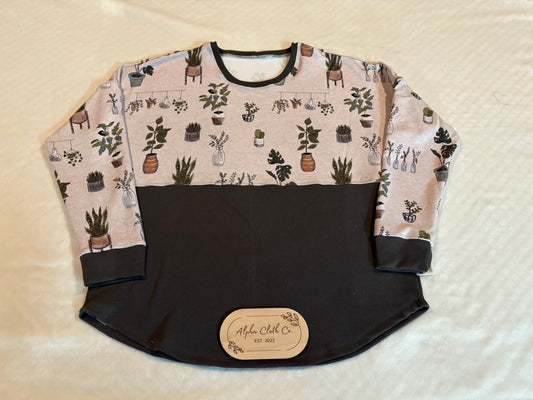 XL Plant Dolman