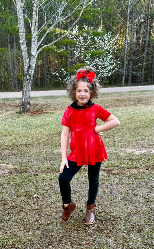 Custom GWM Dress