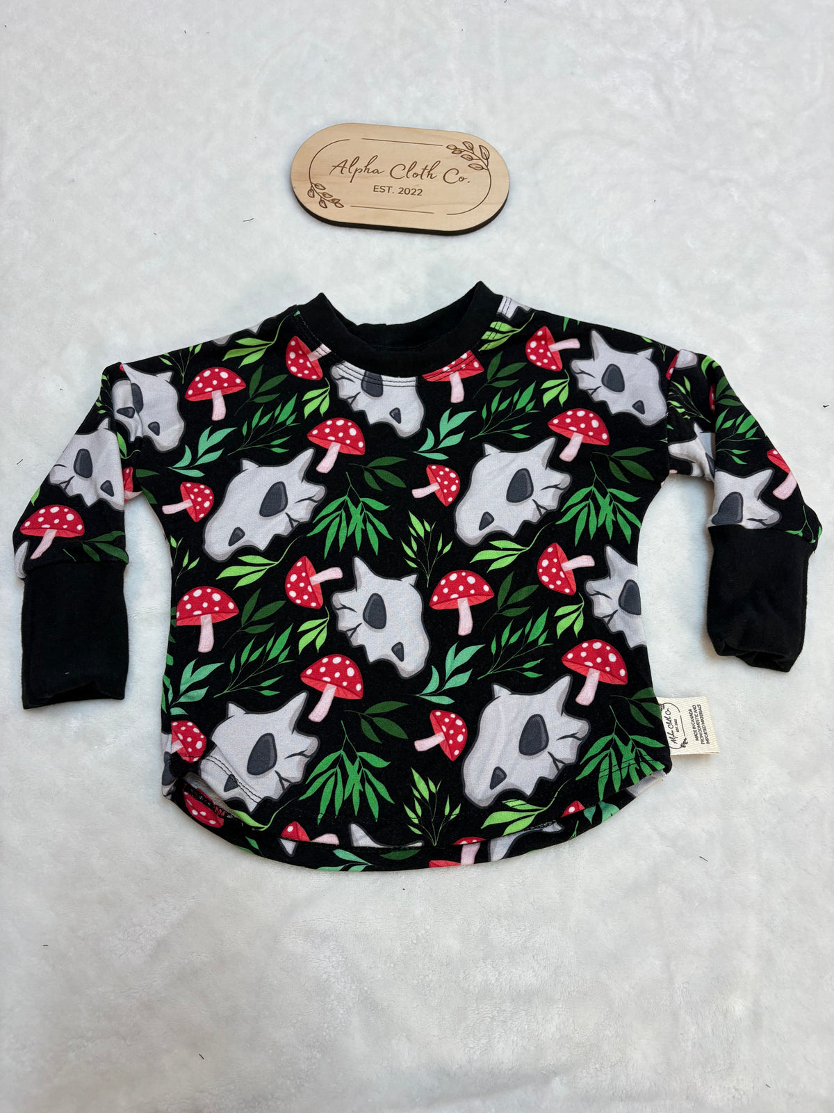 3-12M Cubone Dolman