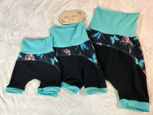 Custom Harem Shorts