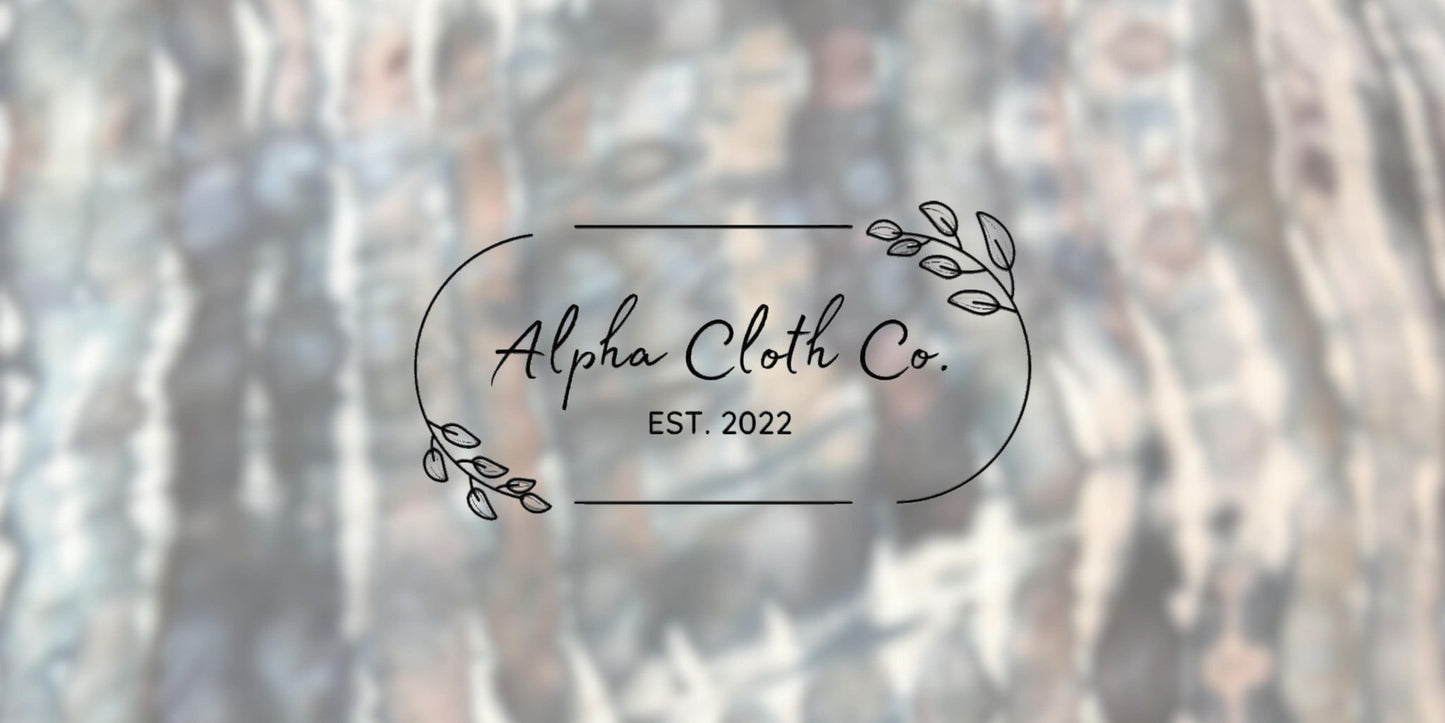 Alpha Cloth Gift Card