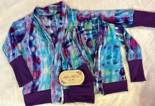 MTO Drop Children - GWM Cardigan