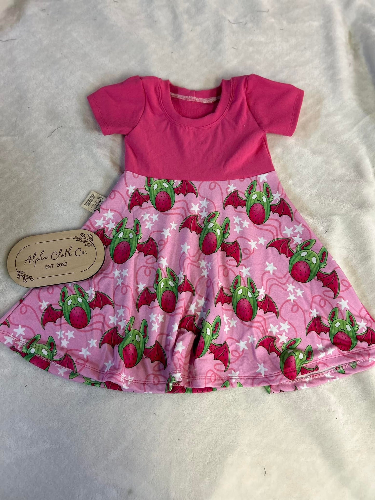 MTO Drop Children - GWM Dress