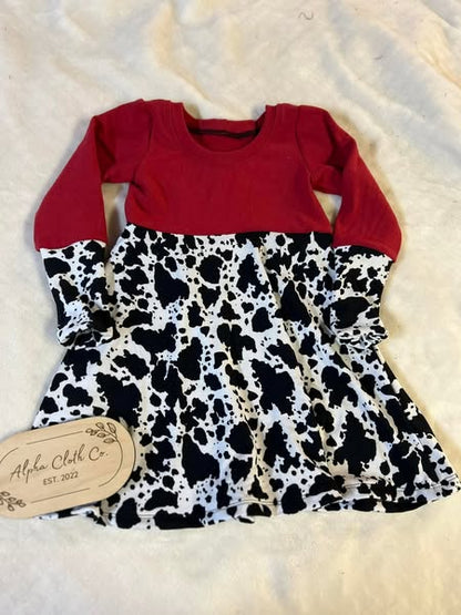 MTO Drop Children - GWM Dress