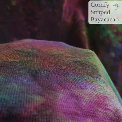 BayaCacao Brief Diaper Cover- Comfy Stripe