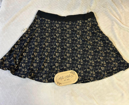 MTO Drop Women - Women's Skater Skirt