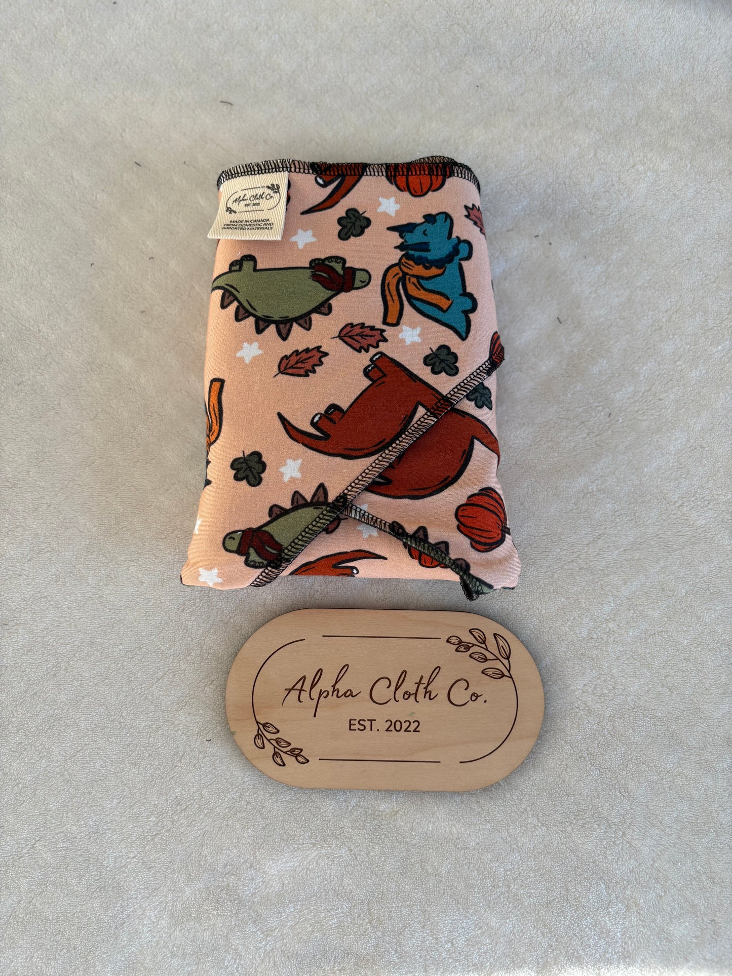 Autumn Trot Contour (One Size)