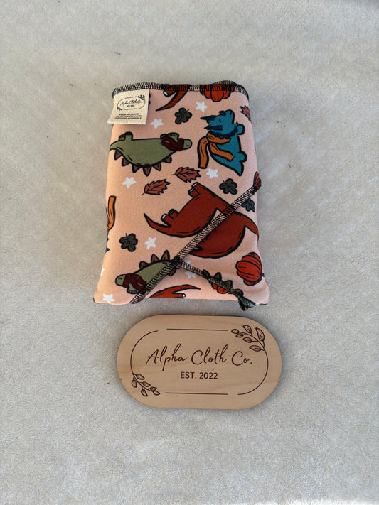 Autumn Trot Contour (One Size)