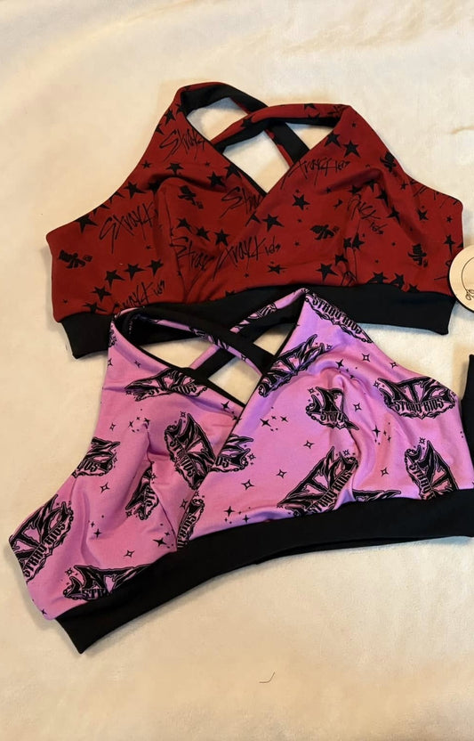 Custom Women's Sports Bra