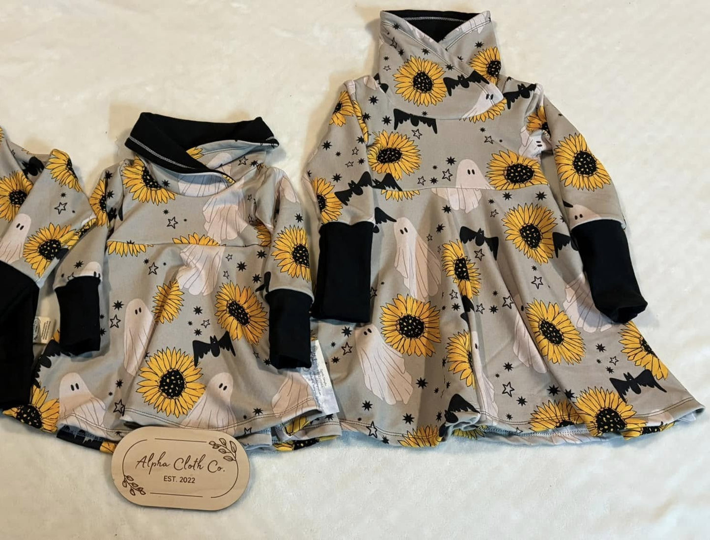 MTO Drop Children - GWM Dress