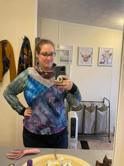Custom Women's Scrappy Top