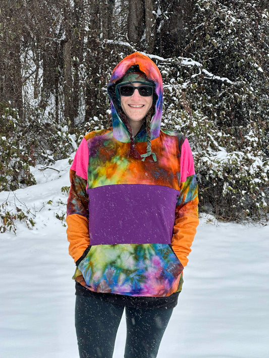 Custom Lindsay Hoodie/ Crew