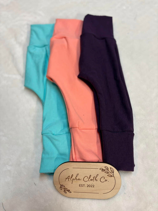 Custom Harem Pants