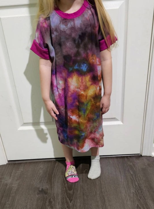 Custom Kids Night Dress